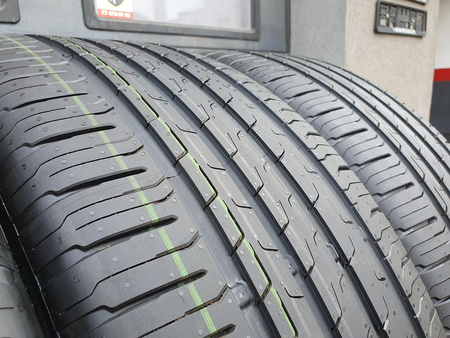 255/60R19 Continental EcoContact 6 XL komplet opon lato nowe N1927