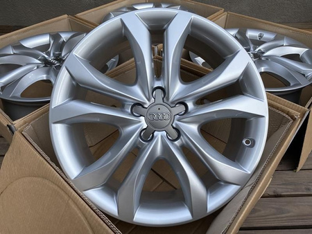 Oryginał felgi 19cali 8R0 Audi Q5 SQ5 Skoda Kodiaq et25 5x112