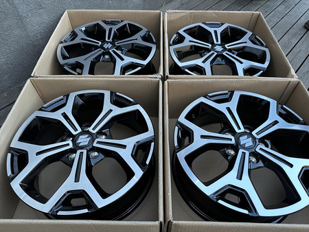 Felgi 17cali Suzuki Grand Vitara Kizashi S-Cross Swift SX4