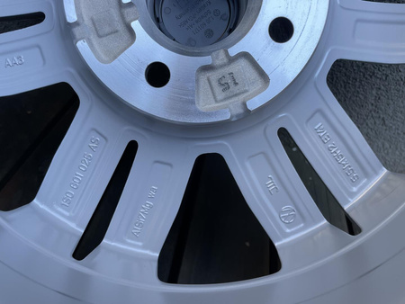 Koła 185/55R15 Vw 1S0 Up Cross Up 4x100 Goodride zima nowe