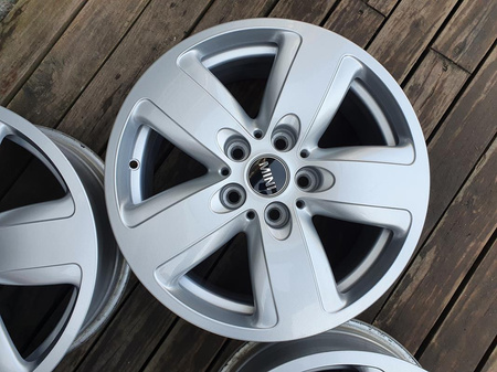 Oryginał felgi 16cali Mini Clubman Cooper F54 5x112