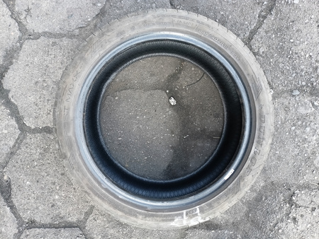 245/40R18 Dunlop Sport Maxx RT2 para opon lato 5,5mm nr8920