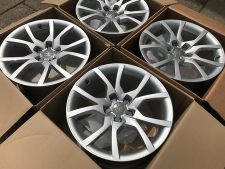 Oryginał felgi audi 8T0 18 cali A5 S5 A4 A6 A7 A8 Q5