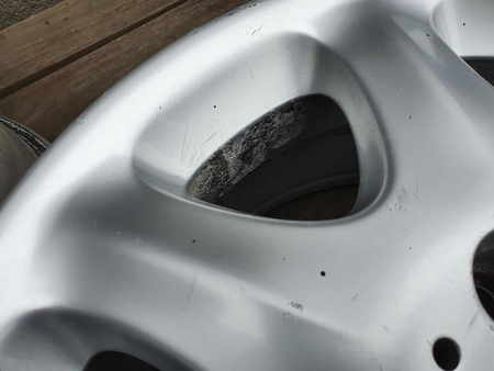 Oryginał felgi 16cali Mercedes A220 C klasa CL E klasa S W124