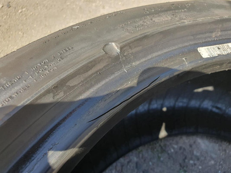 225/45R18 Pirelli Cinturato P7 para opon lato 6,6mm nr8856