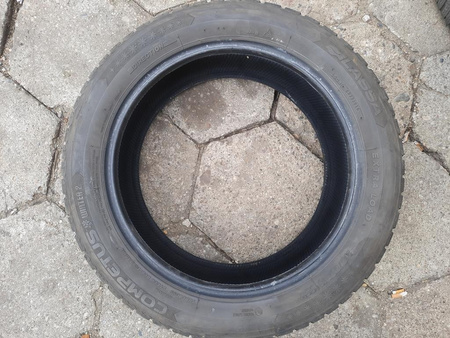 215/60R17 Semperit Master Grip 2 SUV komplet opon zima 5,7mm nr7647