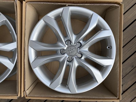 Oryginał felgi 19cali 8R0 Audi Q5 SQ5 Skoda Kodiaq et25 5x112