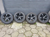 Koła 225/55R18 BMW X5 F15 X6 F16 5x120 Pirelli zima 6,5mm