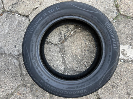 195/60R16C Continental VancoContact 2 BUS para opon lato 6,9mm nr6699