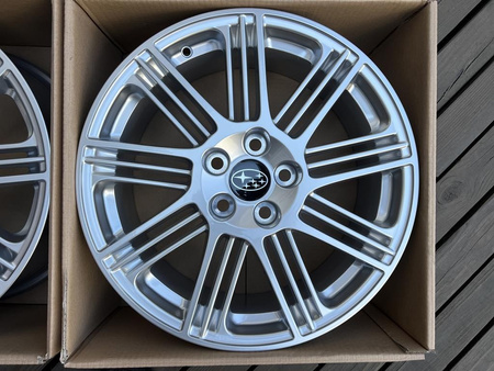 Felgi 18cali Subaru Forester Outback Solterra ET45 5x114,3