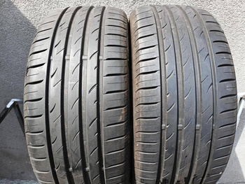 215/45R16 Nexen N Blue HD Plus para opon lato 7,2mm nr6170