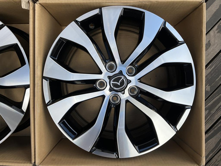 Felgi 17cali Mazda MPV Biante Atenza Millenia Tribute