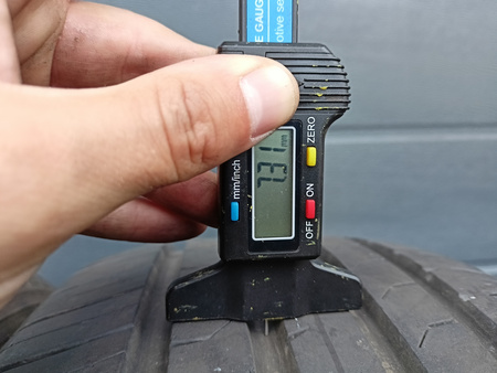 225/50R17 Maxxis Premitra 5 para opon lato 7,3mm nr7343