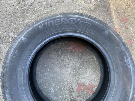 215/60R16 Hankook Kinergy Eco para opon lato 5,8mm nr6005
