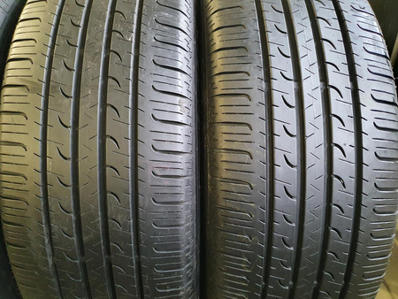 225/55R19 Goodyear Efficient Grip SUV komplet opon lato 6,9mm nr9428