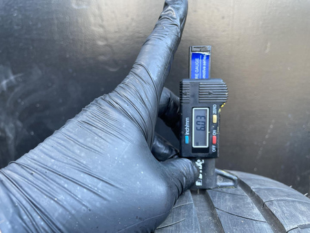 215/60R16 Michelin Energy Saver para opon lato 6,6mm nr6246