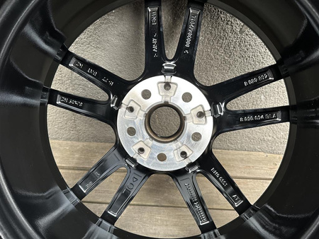 Oryginał felgi 19cali BMW 3 serie G20 G21 5x112 ET27/40