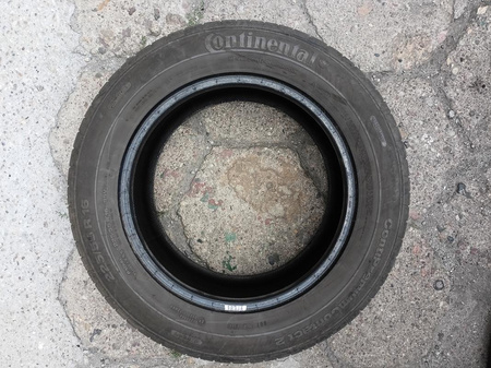 225/55R16 Continental ContiPremiumContact 2 opony lato 5,3mm nr6164