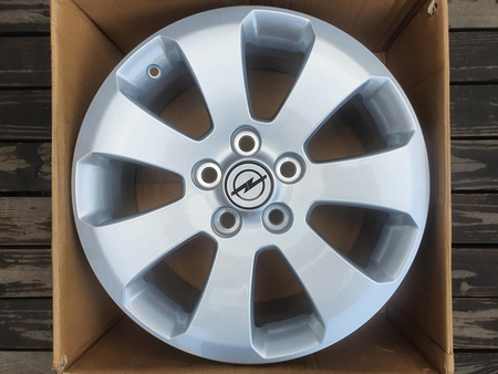 Felgi aluminiowe 17cali Opel Insignia Chevrolet Malibu 5x120 et41