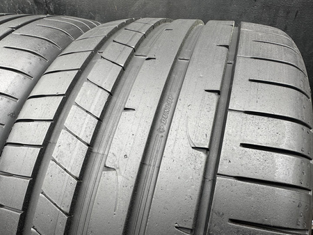 285/30R19 Dunlop Sport Maxx para opon lato 7,2mm nr9459