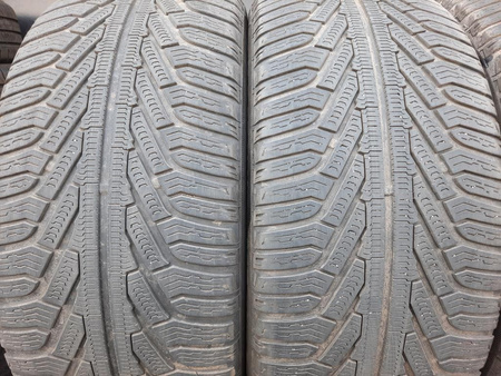 275/45R20 Uniroyal MS Plus 77 SUV XL komplet opon zima 5,3mm nr2223