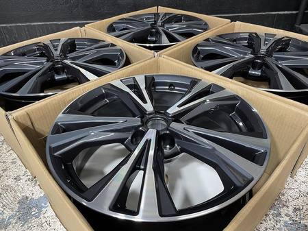 Felgi 18cali Mazda 3 8 CX-30 Biante Tribute Protege 5x114,3