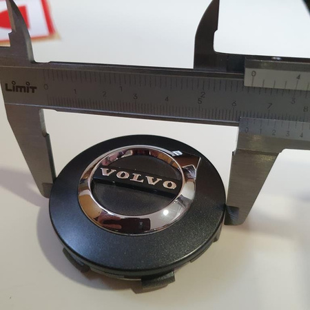 Oryginał Dekielek Dekiel Kapsel Zaślepki Volvo V40 XC40 S90 V90 XC90