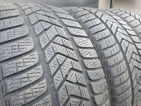 245/40R18 Pirelli Sottozero 3 XL komplet opon zima 6,5mm nr8393
