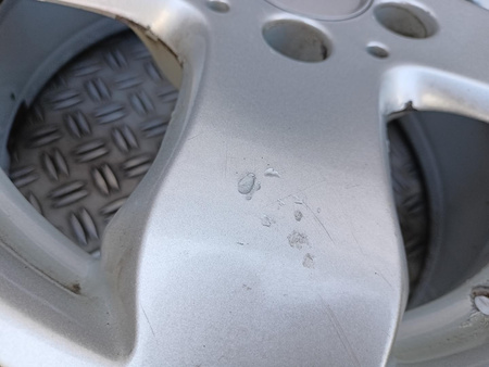 Felgi 15cali Mercedes C klasa CLK E klasa SLK 5x112