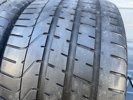 285/30R19 Pirelli PZero TM XL para opon lato 5,5mm nr9495