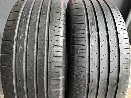 205/60R16 Continental EcoContact 6 para opon lato 5,5mm nr6023