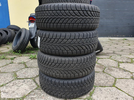 Oryginał koła 195/55R16 BMW 1 F20 F21 E87 3 E46 Bridgestone zima 6,8mm