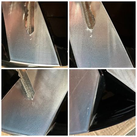 Felgi aluminiowe 17cali OPEL Vivaro 5x114,3 Et50 wzmacniane BUS