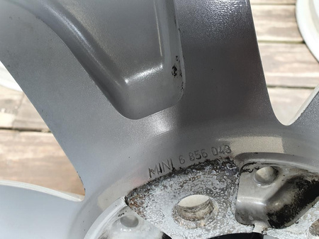 Oryginał felgi 16cali Mini Cooper F54 Clubman 5x112