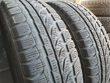175/65R15 Dunlop SP Winter Response para opon zima 4,8mm nr5394