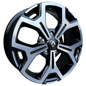 Oryginał felgi 17cali Renault Arkana Captur Duster Kaptur Scenic