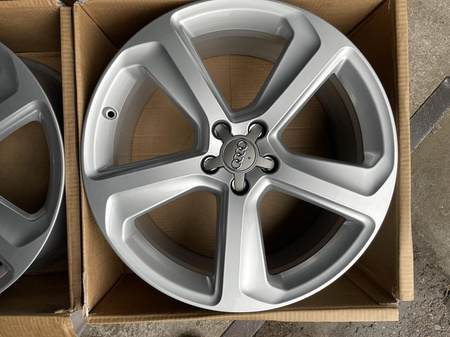 Oryginał Felgi 20cali 8R0 Audi Q5 SQ5 A4 B8 A6 C7 A8 ET33 5x112