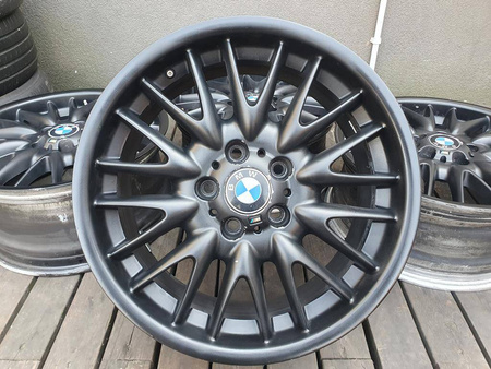 Oryginał felgi 18cali BMW 3 E46 E36 E90 X5 5x120 styling 72