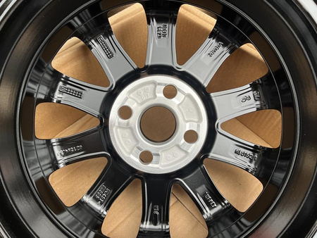 Oryginał felgi 15cali Toyota Aygo 4x100 PW457-0H003