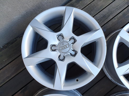 Oryginał felgi 16cali 4F0 Audi A6 C5 C6 A4 B6 B7 A4 5x112