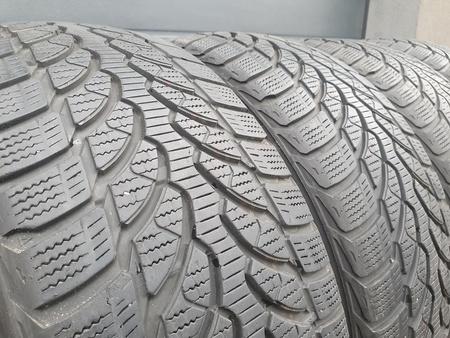 205/55R16 Bridgestone Blizzak LM-32 RSC komplet opon zima 6,8mm nr6546