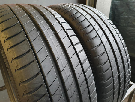 205/45R17 Michelin Primacy 3 para opon lato 6,6mm nr7000