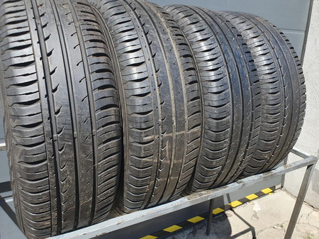 185/65R15 Continental ContiEcoContact 3 komplet opon lato 7,1mm nr5580