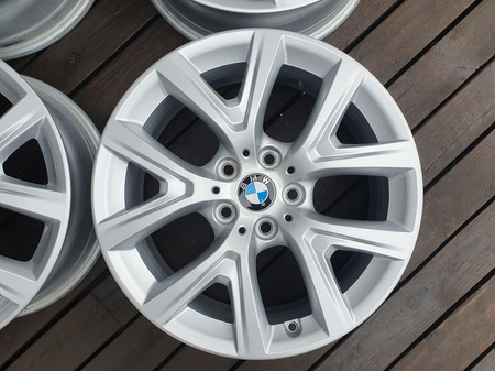 Oryginał felgi 17cali BMW X1 F48 X2 F49 X3 5x112