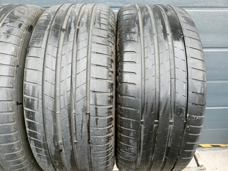 245/45R19 Bridgestone Turanza T005 XL komplet opon lato 5,5mm nr9561
