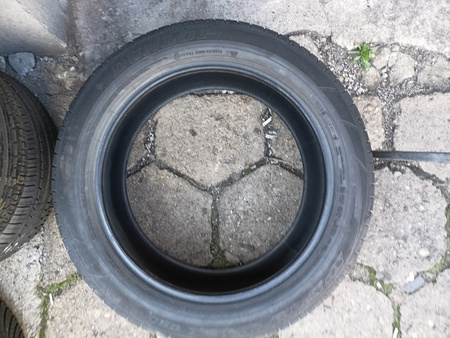 235/55R20 Dunlop SP Sport Maxx 050 para opon lato 7,5mm nr2457