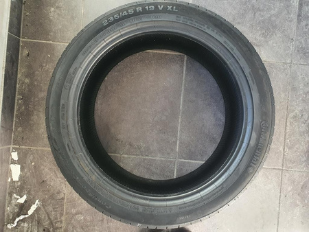 235/45R19 Continental ContiSportContact XL para opon lato 6,9mm nr9203