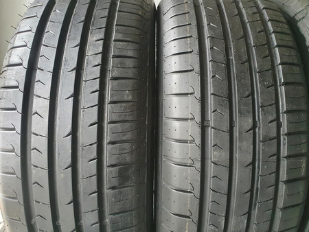 215/55R17 Firemax FM601 XL komplet opon lato 7,7mm nr7542