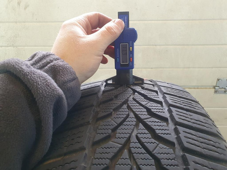 205/50R16 Star Performer Winter AS opona pojedynka zima 6,7mm nrP1671