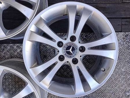 Felgi 16cali Mercedes S klasa E klasa CL SLK SLC ET45